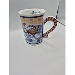 Cat Lovers Beverage Mug